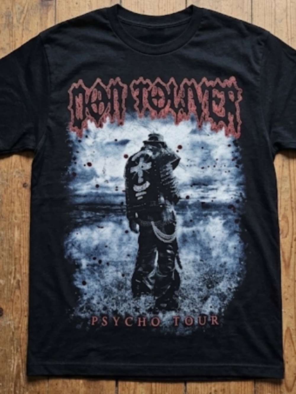Don Toliver Hardstone Psycho Tour Men’s Size Medium